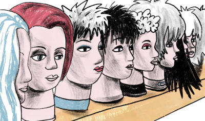 Экстремальный шопинг: сколько стоит минута доверия