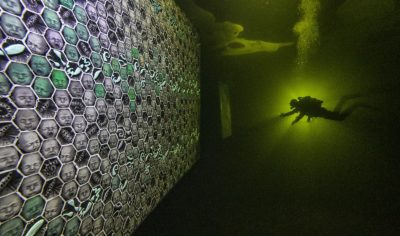 Искатель подводных демонов