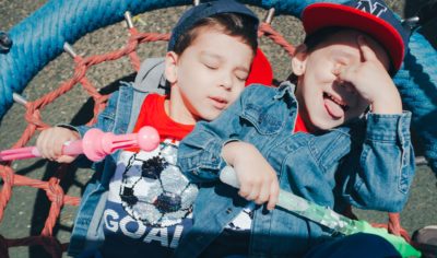 Раскачаем этот мир