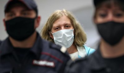 Новое «дело врачей»