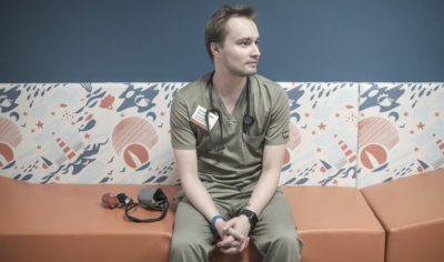 Бог войны. История врача Детского хосписа «Дом с маяком»