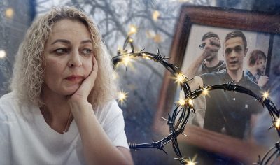 Передайте маме, чтобы нарядила елку