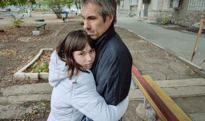 Как Сережа растит Веру, Надежду, Любовь