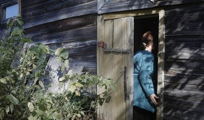 На краю Марса