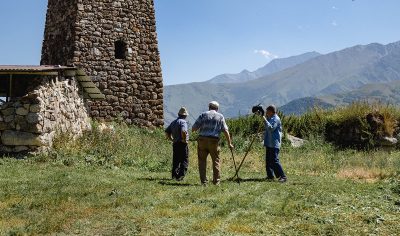 Братство башен