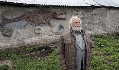 Городищи юрского периода