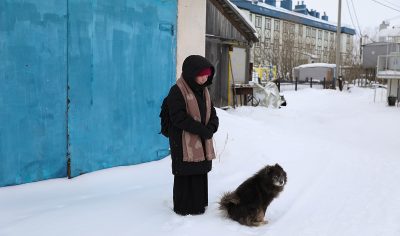 «Назвал ребенка Россией — теперь получай»
