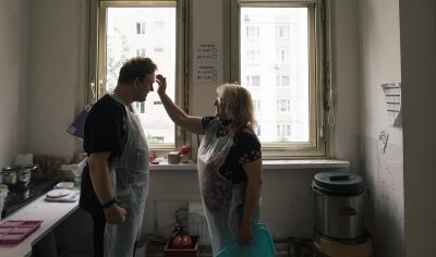 «Не стесняйтесь своего ребенка»
