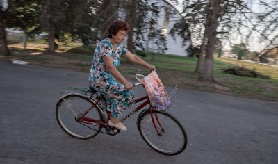 Вам цветок от Тани