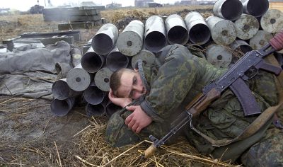 «Как будто с ним оттуда пришло что-то еще»